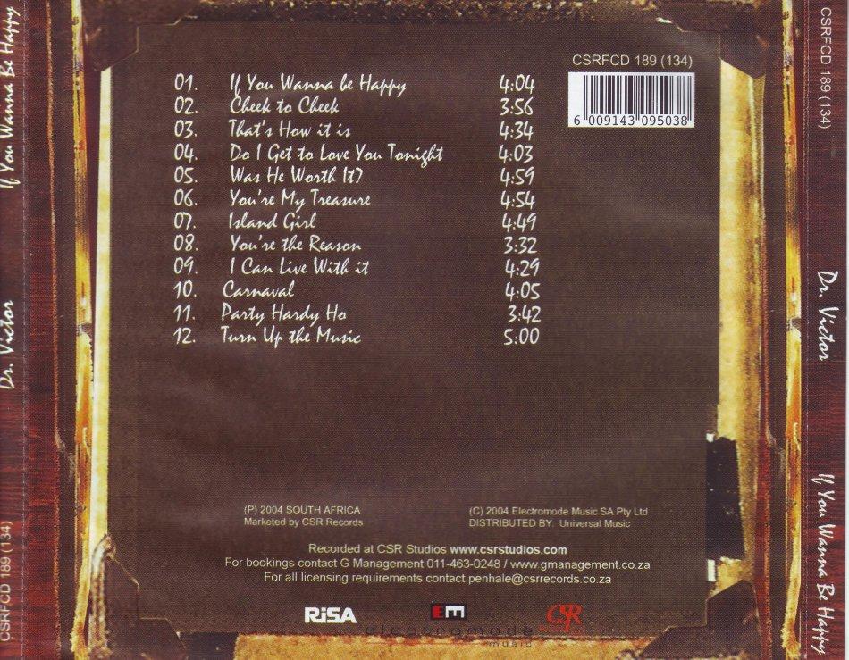 Wanna Be Rebels Who Didn't Have A Clue Lyrics Local South African - DR. VICTOR AND THE RASTA REBELS - If you wanna be
